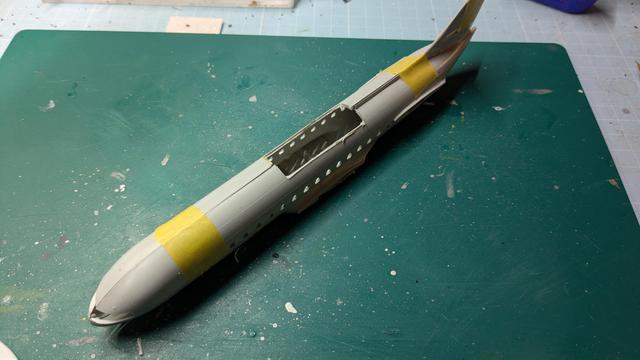 Minicraft/Mastercraft airliner 1/144 scale model