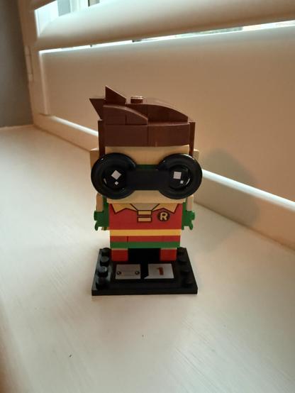 Brickheadz Robin