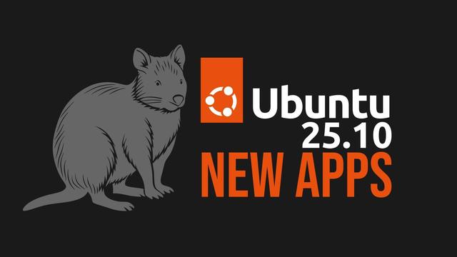The upcoming Ubuntu 25.10 (Questing Quokka) brings GNOME 49, VRR, and new default apps like Loupe image viewer and Ptyxis terminal.