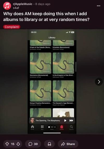 Apple Music splitting your albums into messy fragments? 🎵 It’s a metadata bug—check album/artist fields, uncheck “compilation,” or re-add albums for a quick fix. Full solutions and tips inside! #AppleMusic #MusicLibrary #TechHelp