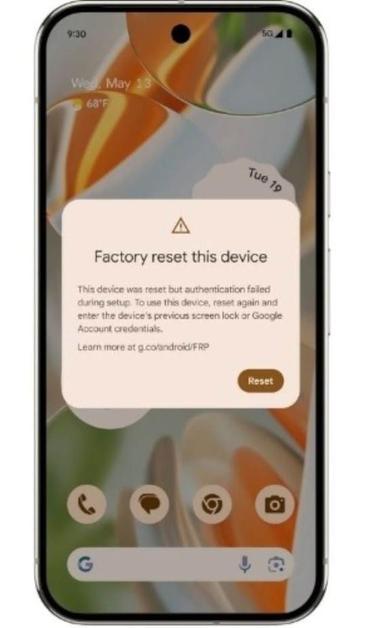 Android 16’s upgraded Factory Reset Protection traps thieves in a reset loop—no calls, no resale, no bypassing. Only the real owner can revive the device, making stolen phones worthless on the black market. #Android16 #PhoneSecurity #AntiTheft