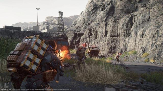 Death Stranding 2: On the Beach Has “A Range of Approaches to Every Situation,” per Level Design Lead