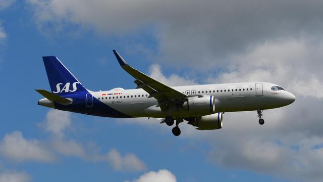 Scandinavian Airlines Airbus A320-251 N MSN  Zurich, Switzerland