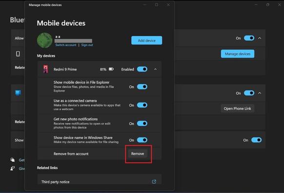 Tired of being stuck with old phones in Windows 11 Phone Link? The new device removal feature in 24H2 finally lets you unlink individual devices—no more account resets or messy workarounds. Take back control of your connections! #Windows11 #PhoneLink #TechUpdate