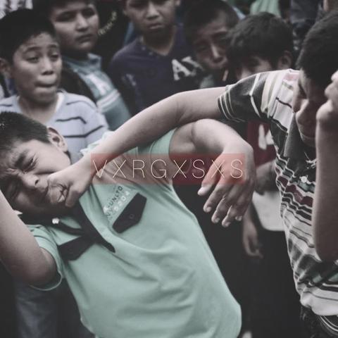 An image of the cover of the record album 'Vxrgxsxs' by Omar Gomez