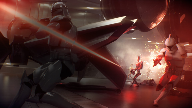 Star Wars Battlefront 2 is back and more popular than ever in 2025! 🚀 Why are thousands returning to the galaxy? Get all the details, coming soon in  https://baskingamer.com
#StarWars #Battlefront2 #gaming #baskingamer #gamers #GamingCommunity #gamingnews #gamer #games #game