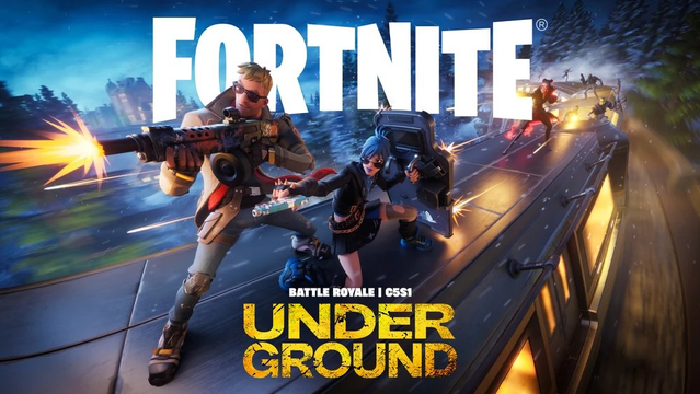 Fortnite Chapter 5 is changing the game with new modes, epic crossovers, and fresh map updates! 🚀 Want all the latest news and updates? Keep following https://baskingamer.com/

#Fortnite #Gaming #chapter5 #fortnitechapter5 #baskingamer #gamer #games #game #Trending #TrendingNow
