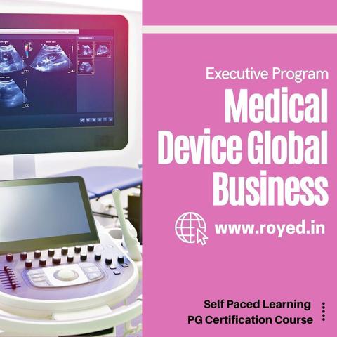 medical device global business