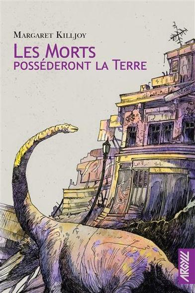 Margaret Killjoy - Les Morts posséderont la Terre. 

Et si les démons marchaient parmi nous ? 

https://buff.ly/u7ETOD1 

#chronique
