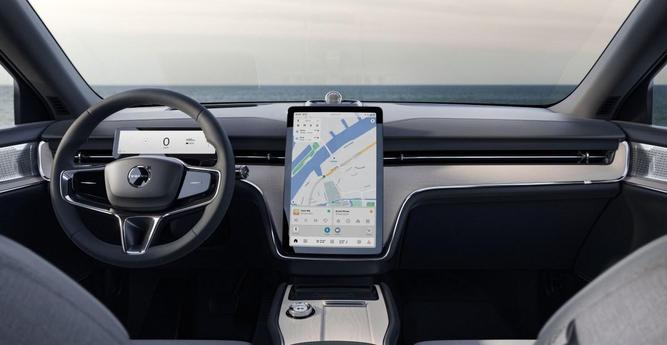 Volvo Cars First to Get Google's Talking Gemini AI.