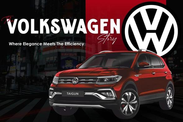 From Beetle to Global Icon – The Volkswagen Journey!