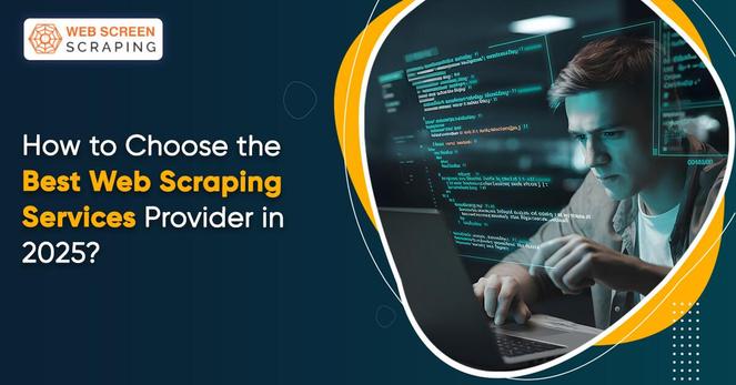 best web scraping services provider
