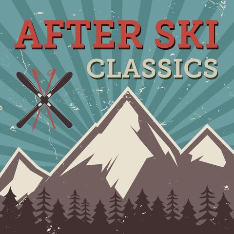 An image of the cover of the album 'After Ski Classics' by Art of Noise