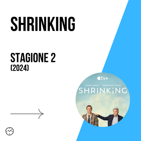 shrinking

stagione 2 
(2024)
