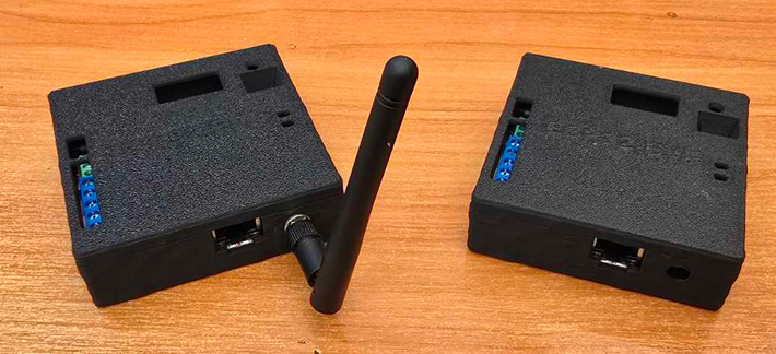 esp32-evb box