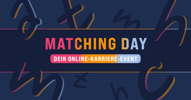 Grafik Matching Day