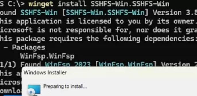 Boost your Windows security and streamline remote access! Learn how to map a network drive over SSH with step-by-step solutions that keep your data safe and accessible. Elevate your workflow today! #CyberSecurityTips