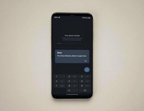 Telegram's "Too Many Attempts" error got you locked out? 😠 Access POWERFUL solutions to quickly fix it! Try Web/Desktop, switch networks, or get a call for your code. Don't just wait – get back in! #TelegramFix #TechHelp