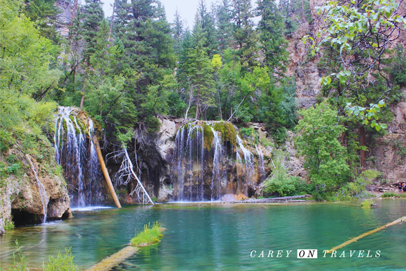 Hanging Lake Glenwood Springs, CO