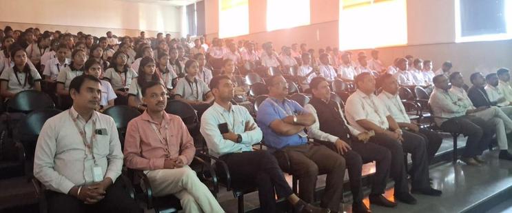 CE Shreekant Patil is founder at PARENTNashik, (100 % Export to Europe). He is Committee chairman at NIMA Startup Hub, Maharashtra Chamber of Commerce, Vice President at IBSEA, GFID & MSMECCII, Advisor at United Marathi International Chamber,  GIBF, Founder member at FOEII University, Delhi, Chartered Engineer with DGFT, Valuer, with 30 years of industrial experience now working as Sr. Consultant at NPC India (Under Ministry of Commerce & Industry – Govt of India). Official Mentor at Govt of India Initiatives: MAARG, BHASKAR, Startup India, WEP, STPI, BIRAC, AYE, MeitY Startup Hub, IIT Bombay, IIT Madras, Certified LEAN, ZED, Consultant, Euro Exim Bank, AfDB, Asian Development Bank, SIDBI, United Nations, European Commissions, Registered (Govt of India) Trainer, Assessor at NSDC (Skill India), PoP at UGC, Volunteer Startup Mentor at AICTE – Vidyanjali Programme, Independent Director, Niryat Bandhu, Udyami Mitra at Khadi India, Associated with EEPC, SEPC, APEDA, Council member at International Trade Council – Business for innovation & technology, member, reviewer, mentor at Asian Council of Science Editors, IFERP, Global Harmonization Initiative, Cluster collaboration- European Union, mentor at MentorMe program of European Institute of Innovation and Technology (EIT), Sustainability Ambassador for UNSDG – SPSC- UK.  Celebration of National Technology Day 2025 at Nashik, Maharashtra, India.