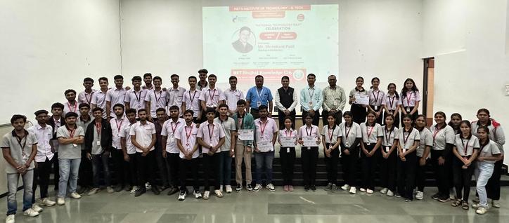 CE Shreekant Patil is founder at PARENTNashik, (100 % Export to Europe). He is Committee chairman at NIMA Startup Hub, Maharashtra Chamber of Commerce, Vice President at IBSEA, GFID & MSMECCII, Advisor at United Marathi International Chamber,  GIBF, Founder member at FOEII University, Delhi, Chartered Engineer with DGFT, Valuer, with 30 years of industrial experience now working as Sr. Consultant at NPC India (Under Ministry of Commerce & Industry – Govt of India). Official Mentor at Govt of India Initiatives: MAARG, BHASKAR, Startup India, WEP, STPI, BIRAC, AYE, MeitY Startup Hub, IIT Bombay, IIT Madras, Certified LEAN, ZED, Consultant, Euro Exim Bank, AfDB, Asian Development Bank, SIDBI, United Nations, European Commissions, Registered (Govt of India) Trainer, Assessor at NSDC (Skill India), PoP at UGC, Volunteer Startup Mentor at AICTE – Vidyanjali Programme, Independent Director, Niryat Bandhu, Udyami Mitra at Khadi India, Associated with EEPC, SEPC, APEDA, Council member at International Trade Council – Business for innovation & technology, member, reviewer, mentor at Asian Council of Science Editors, IFERP, Global Harmonization Initiative, Cluster collaboration- European Union, mentor at MentorMe program of European Institute of Innovation and Technology (EIT), Sustainability Ambassador for UNSDG – SPSC- UK.  Celebration of National Technology Day 2025 at Nashik, Maharashtra, India.