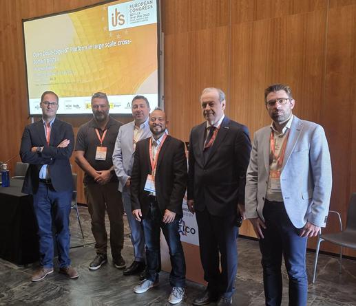 O-CEI Consortium at ITS European Congress