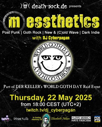 messthetics 22 May 2025