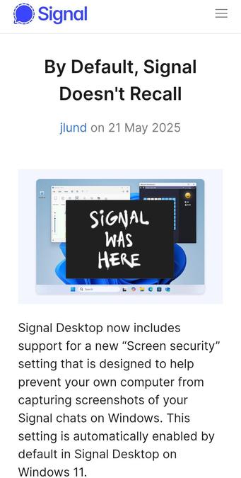 https://signal.org/blog/signal-doesnt-recall/