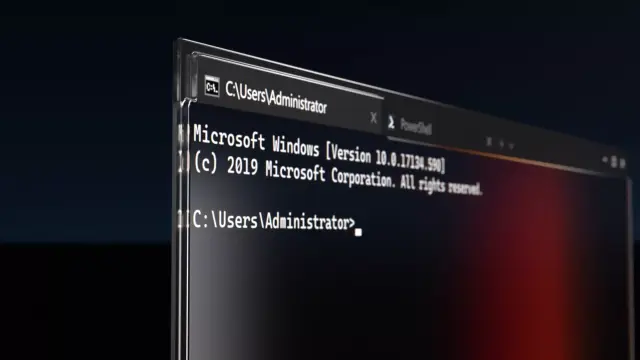 Microsoft's Classic MS-DOS Editor Reborn for Windows 11