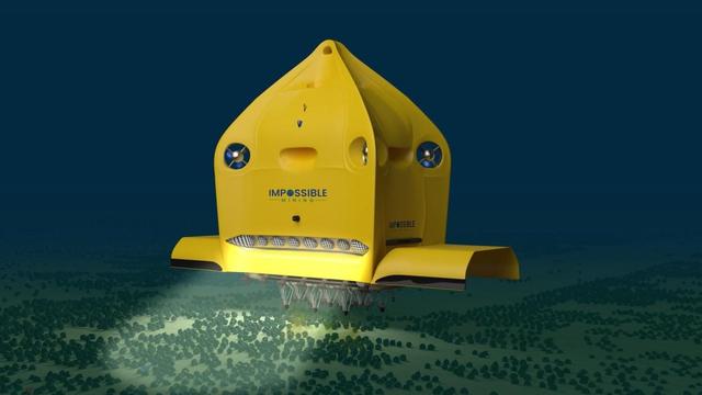 Trump Admin Weighs Startup Push for Deep Sea Mining Leases.