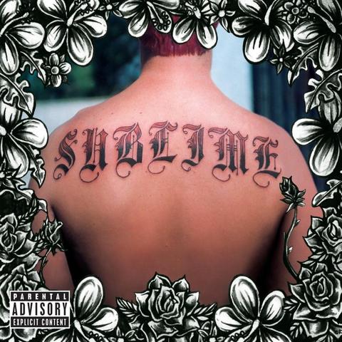 An image of the cover of the album 'Sublime' by Sublime