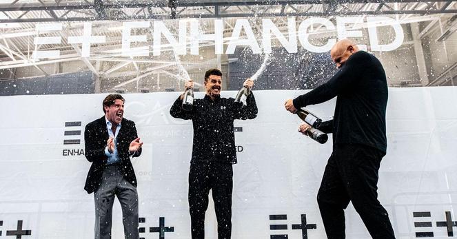 Enhanced Games Announces Vegas Date, Drug-Fueled Record Smashed.