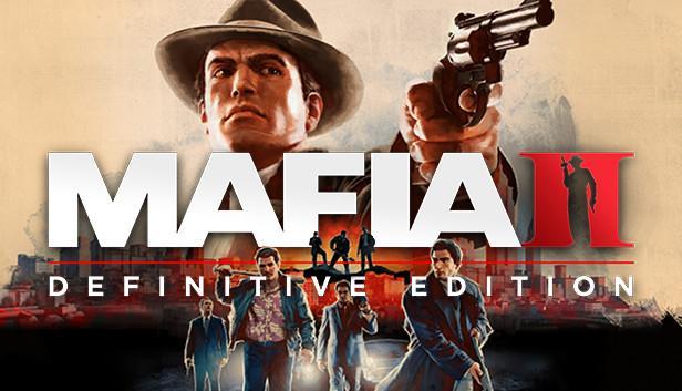 MAFIA 2 Definitive Edition Giveaway!