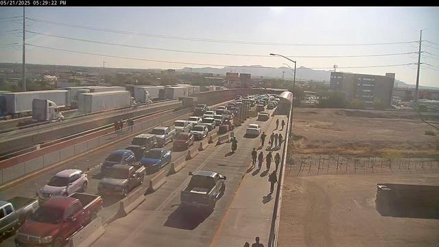 Imagen del puente Zaragoza