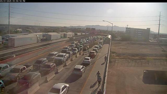 Imagen del puente Zaragoza