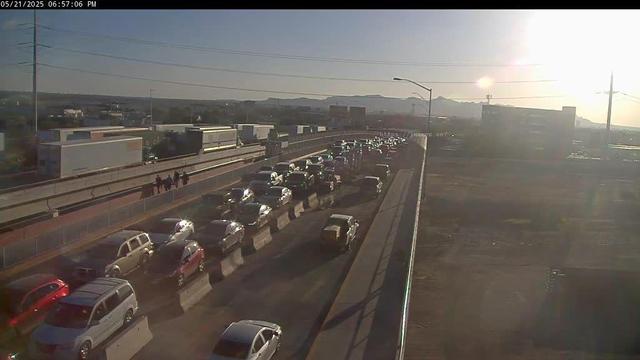 Imagen del puente Zaragoza