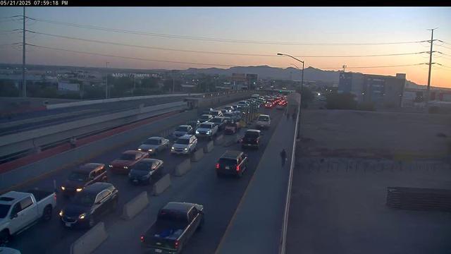 Imagen del puente Zaragoza