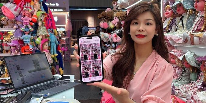 Yiwu Shops Use AI to Boost Sales Around the World.
