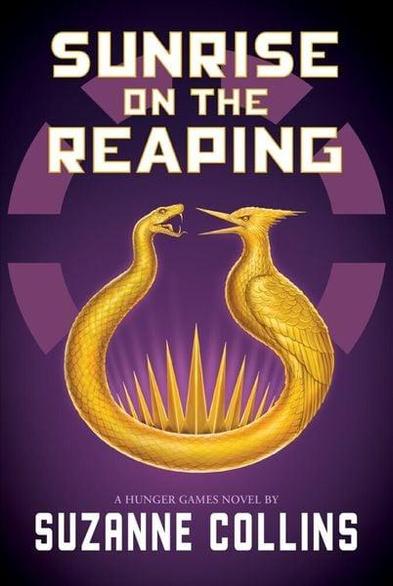 Cover von «Sunrise of the Reaping».