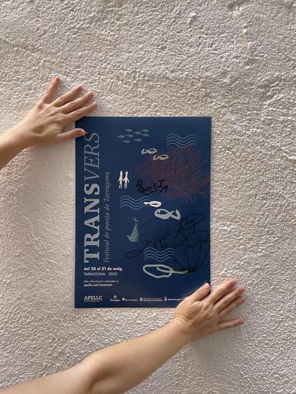 Foto del cartell del festival