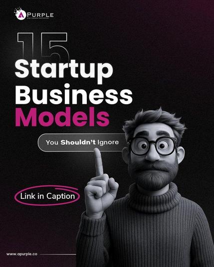 Startup business model
