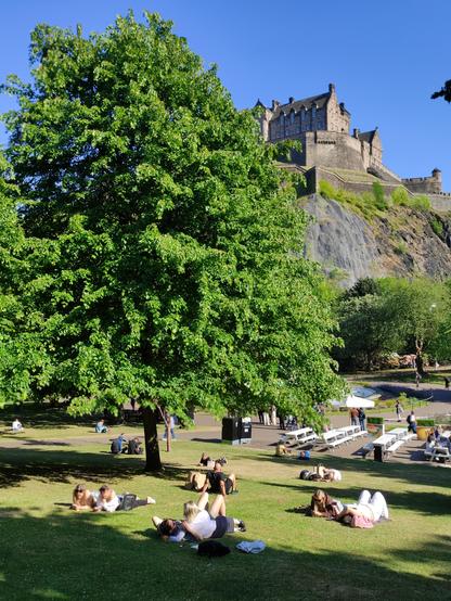 Edimburgo.