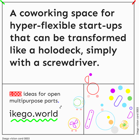 Text card with the same content as the text in the post