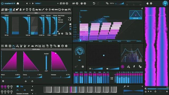 accSone crusher-X 11.20 update