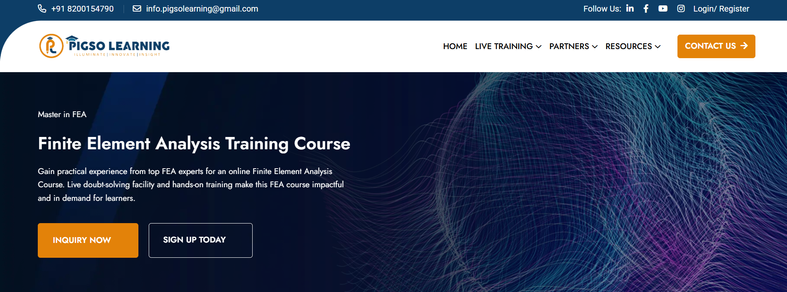 FEA - Finite Element Analysis