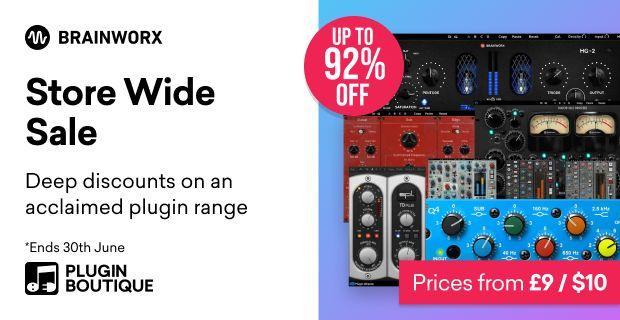 Brainworx Store Wide Sale