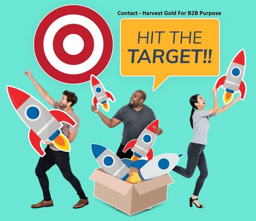 Contact - Harvest Gold For B2B Purpose