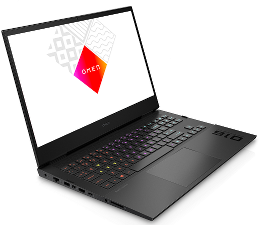 HP OMEN Gaming Laptop 16-xd0012nf / Ryzen 7 7840HS / 16 Go DDR5 / RTX 4060 8Go / 16.1” FHD 144Hz / 512 Go SSD / Clavier RGB