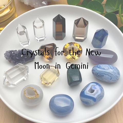crystals