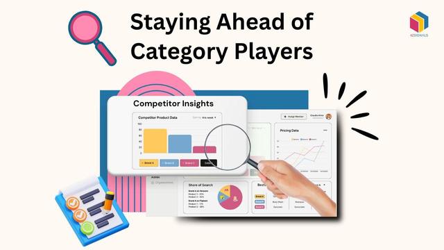 Small brands move fast. Big ones scale faster.

If you're not tracking category shifts in real time, you're already behind.

